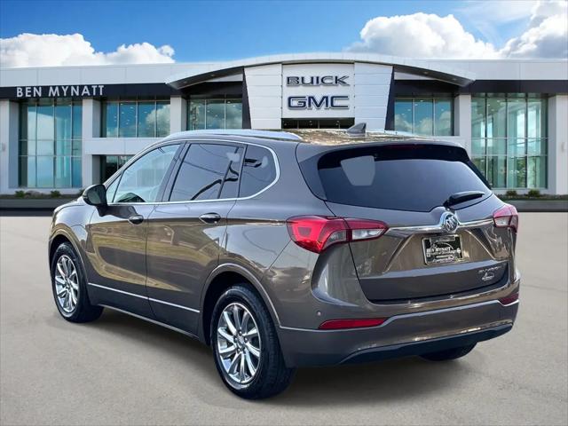 2019 Buick Envision FWD Essence