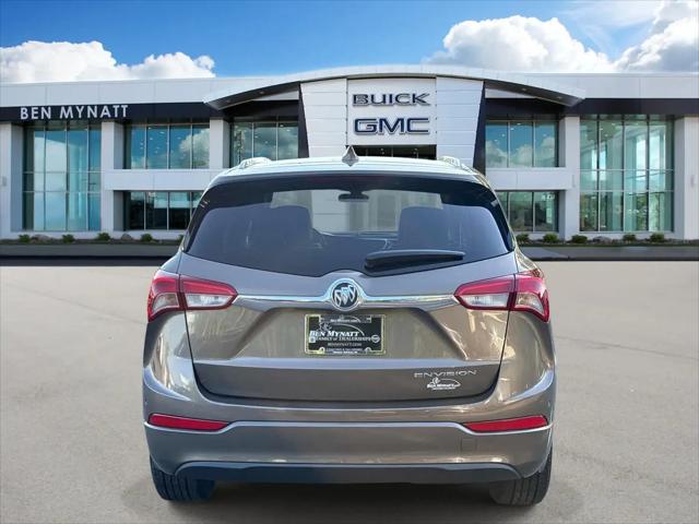2019 Buick Envision FWD Essence