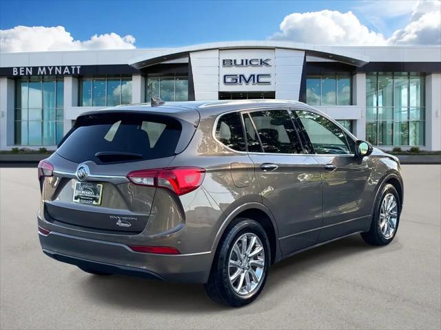 2019 Buick Envision FWD Essence