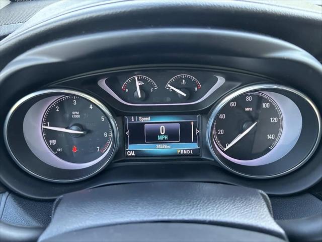 2019 Buick Envision FWD Essence