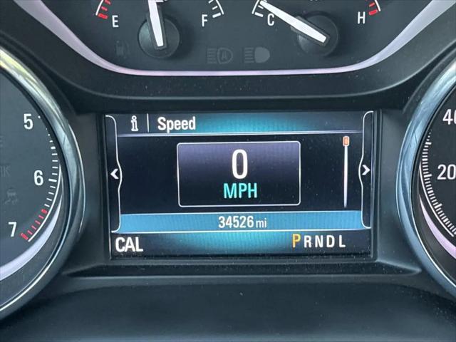 2019 Buick Envision FWD Essence