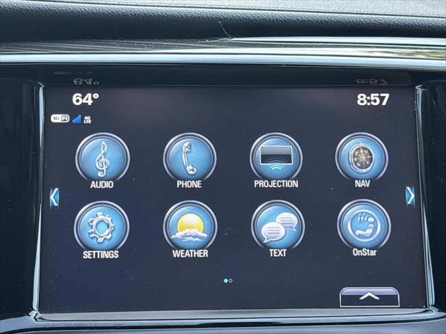2019 Buick Envision FWD Essence