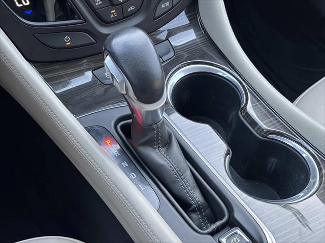 2019 Buick Envision FWD Essence