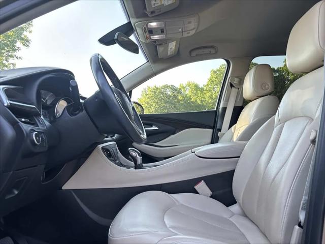 2019 Buick Envision FWD Essence