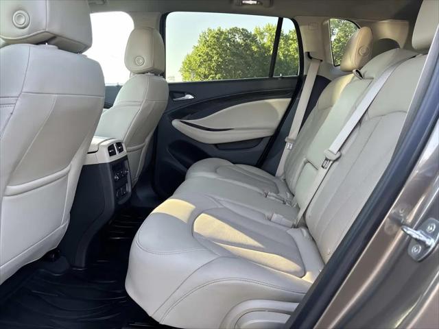 2019 Buick Envision FWD Essence