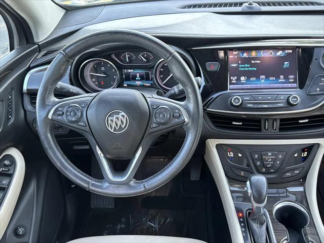 2019 Buick Envision FWD Essence