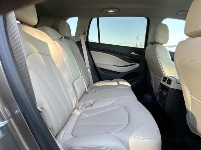 2019 Buick Envision FWD Essence