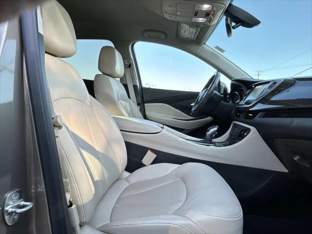 2019 Buick Envision FWD Essence
