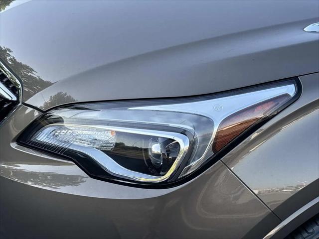 2019 Buick Envision FWD Essence