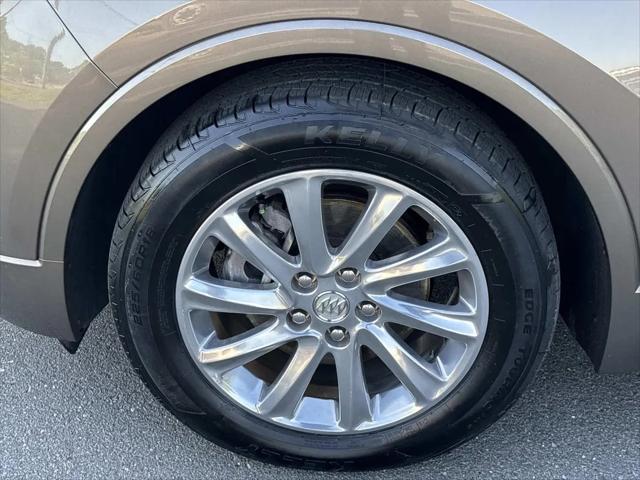 2019 Buick Envision FWD Essence