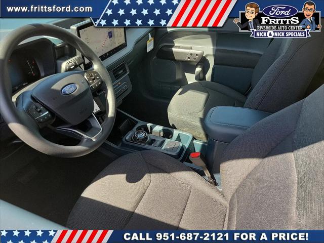 2026 Ford Maverick XL