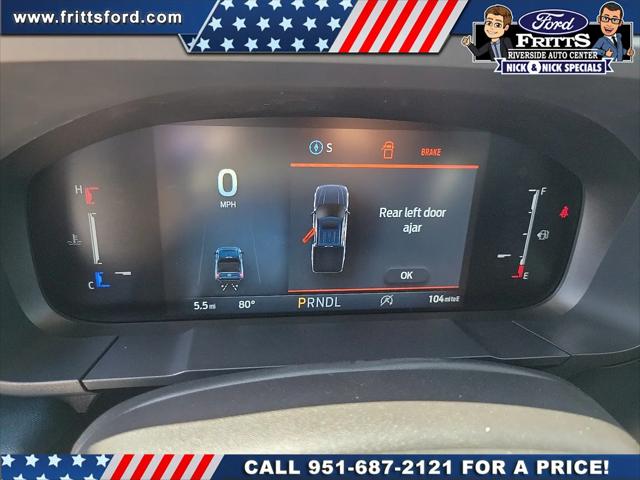 2026 Ford Maverick XL