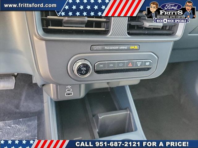 2026 Ford Maverick XL