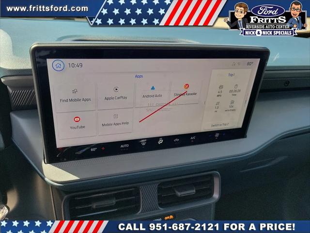 2026 Ford Maverick XL