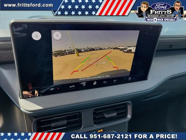 2026 Ford Maverick XL