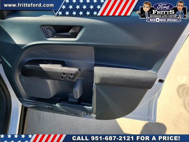 2026 Ford Maverick XL