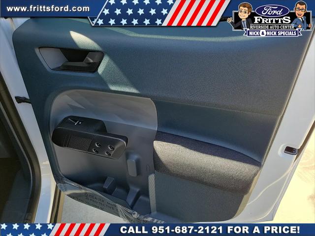 2026 Ford Maverick XL
