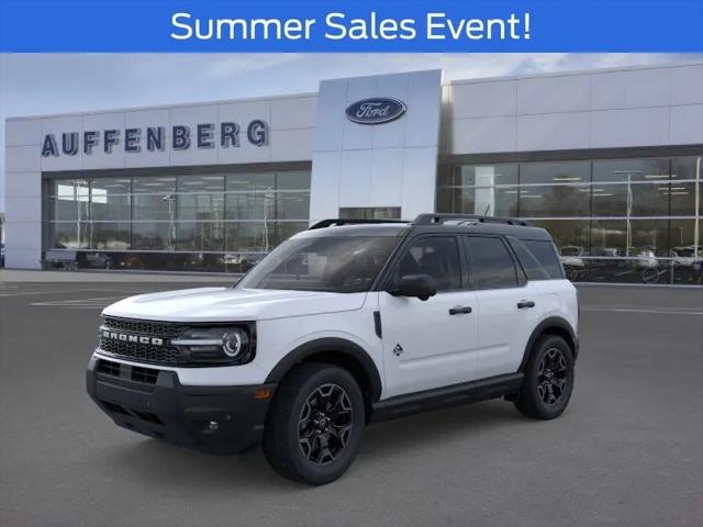 2026 Ford Bronco Sport Outer Banks for sale in O'Fallon, IL