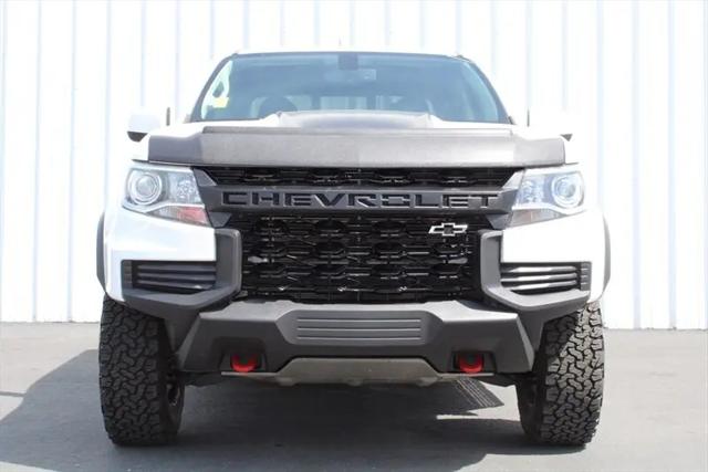 2022 Chevrolet Colorado 4WD Crew Cab Short Box ZR2