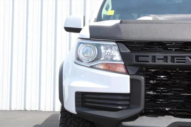 2022 Chevrolet Colorado 4WD Crew Cab Short Box ZR2