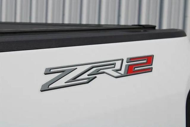 2022 Chevrolet Colorado 4WD Crew Cab Short Box ZR2