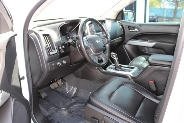 2022 Chevrolet Colorado 4WD Crew Cab Short Box ZR2