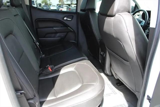 2022 Chevrolet Colorado 4WD Crew Cab Short Box ZR2