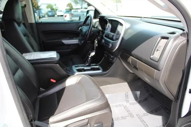 2022 Chevrolet Colorado 4WD Crew Cab Short Box ZR2
