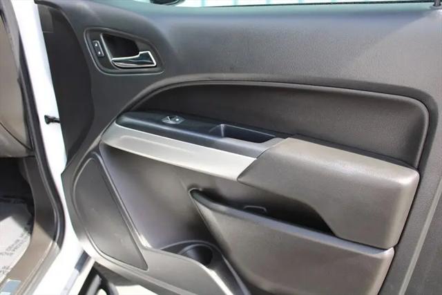 2022 Chevrolet Colorado 4WD Crew Cab Short Box ZR2