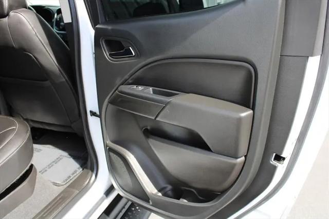 2022 Chevrolet Colorado 4WD Crew Cab Short Box ZR2