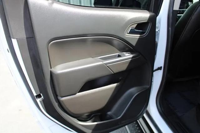 2022 Chevrolet Colorado 4WD Crew Cab Short Box ZR2