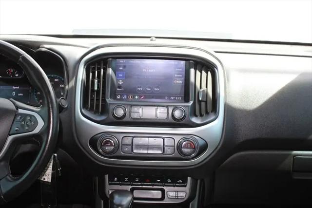 2022 Chevrolet Colorado 4WD Crew Cab Short Box ZR2