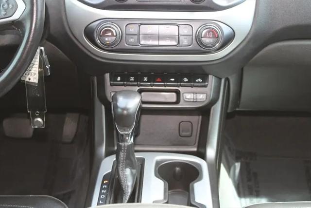 2022 Chevrolet Colorado 4WD Crew Cab Short Box ZR2