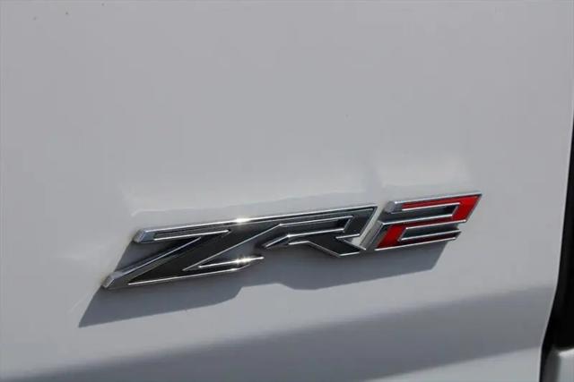 2022 Chevrolet Colorado 4WD Crew Cab Short Box ZR2