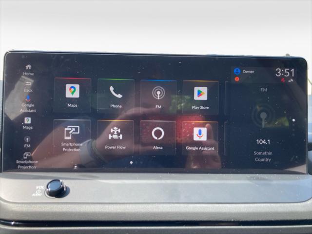 2024 Honda Accord Hybrid Touring