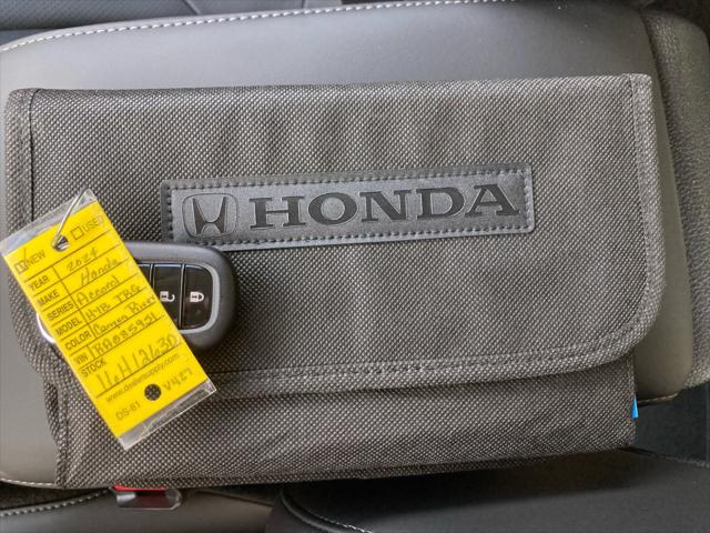 2024 Honda Accord Hybrid Touring