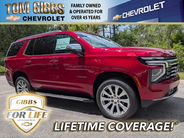 2026 Chevrolet Tahoe 4WD Premier for sale in Palm Coast, FL
