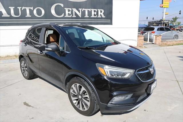 2017 Buick Encore Essence