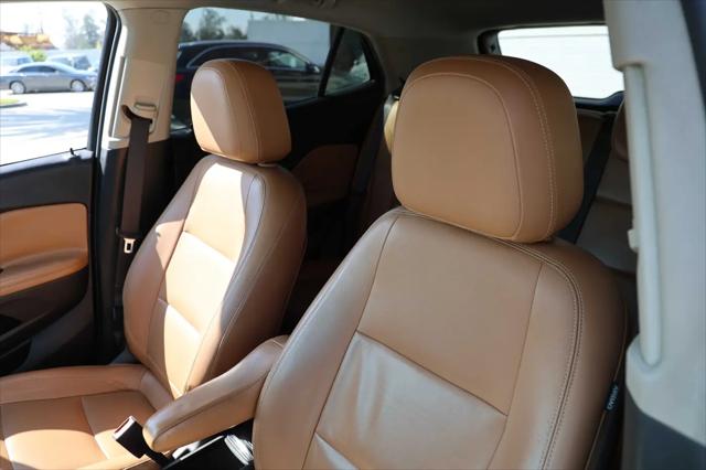 2017 Buick Encore Essence