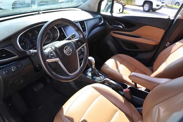 2017 Buick Encore Essence