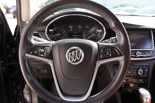 2017 Buick Encore Essence