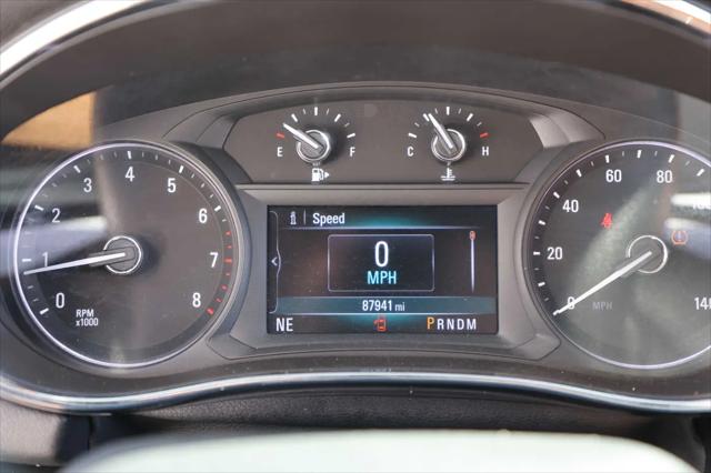 2017 Buick Encore Essence