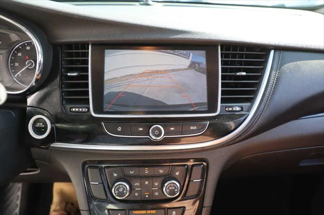 2017 Buick Encore Essence