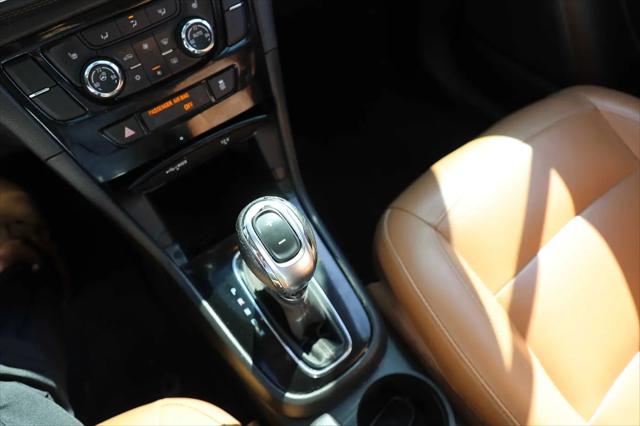 2017 Buick Encore Essence