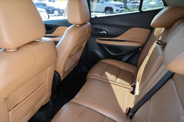 2017 Buick Encore Essence
