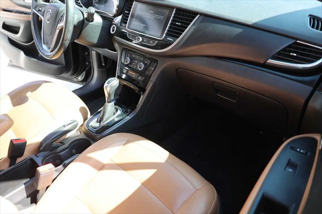 2017 Buick Encore Essence
