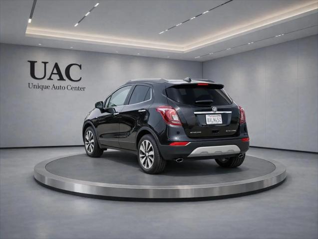 2017 Buick Encore Essence