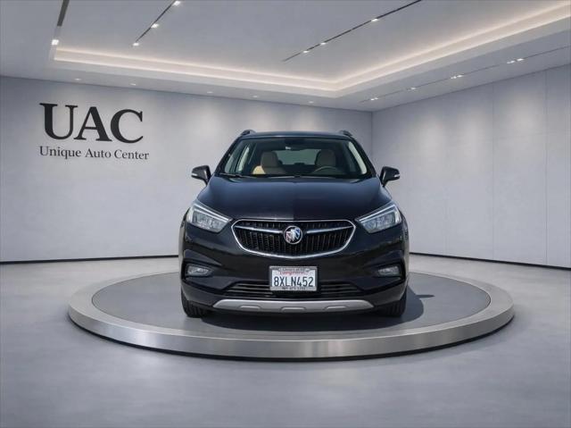 2017 Buick Encore Essence