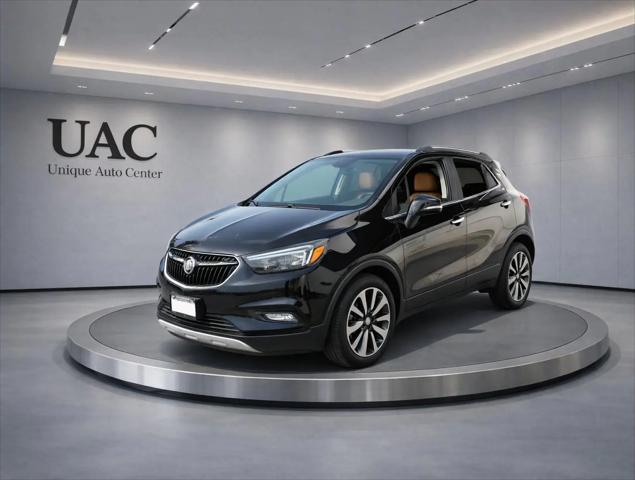 2017 Buick Encore Essence