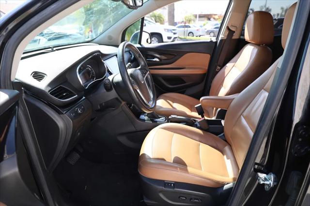2017 Buick Encore Essence